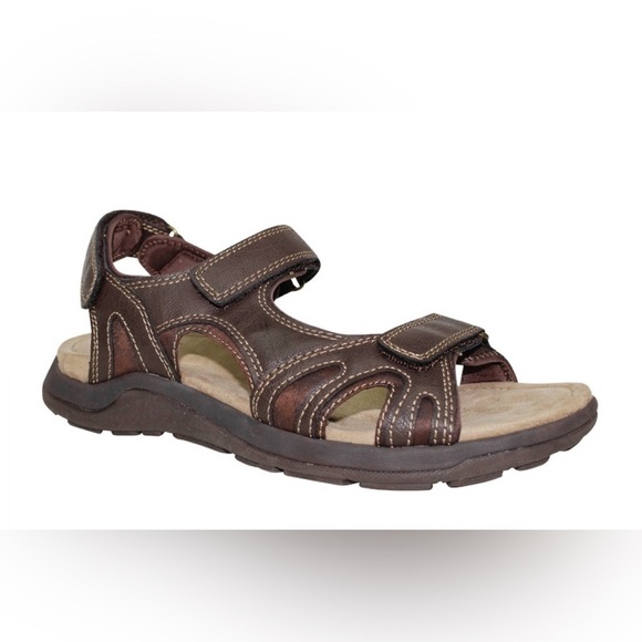 Wrangler Memory Foam Mens Casual Sandals Size 13 NEW - Picture 1 of 6